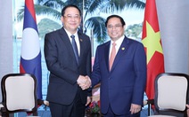 Thủ tướng Phạm Minh Chính gặp lãnh đạo Lào, Malaysia, Brunei và Singapore