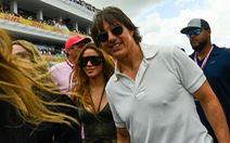 Rộ tin Tom Cruise muốn theo đuổi Shakira