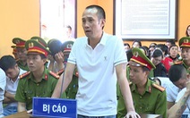 Tuấn 'thần đèn' xứ Thanh lãnh án tù vì gây rối trật tự công cộng