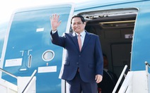 Thủ tướng Phạm Minh Chính kết thúc thành công chuyến công tác hội nghị ASEAN