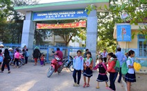 Ngôi trường Hàn Quốc của học trò Raglai