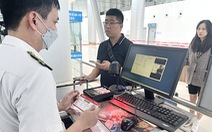 Công nghệ giảm ách tắc sân bay: Vẫn chờ đồng bộ
