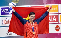 Bơi lội Việt Nam tại SEA Games 32: Giảm huy chương nhưng không buồn