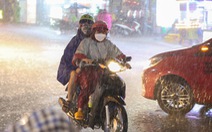 Thời tiết hôm nay 13-5: Bắc Bộ trở vào Huế có mưa, Nam Bộ giảm mưa