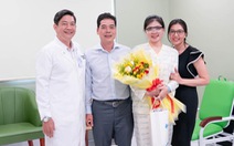 Bệnh viện đa khoa Gia Định xóa cận thành công bằng công nghệ Smile Pro