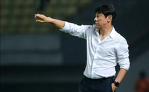 Shin Tae Yong: Indonesia có 50% cơ hội qua vòng bảng Asian Cup