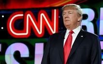 Đài CNN bị chê thậm tệ vì cuộc phỏng vấn 'thảm họa' với ông Trump