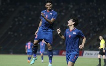 U22 Thái Lan gặp Indonesia ở chung kết bóng đá nam SEA Games 32