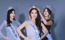 Tranh cãi đêm đăng quang Hoa hậu Siêu quốc gia Hàn Quốc như hội chợ