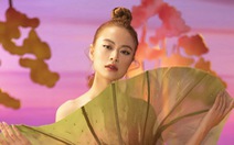 'Cô Mị' Hoàng Thùy Linh trở thành 'đặc sản' của Lễ hội Hoa Phượng Đỏ