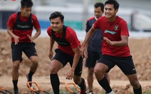 CĐV Indonesia: 'Đá đúng sức, chúng ta không khó thắng U22 Việt Nam'