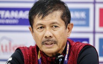 HLV U22 Indonesia: 'Đây là lứa cầu thủ chất lượng của Việt Nam'