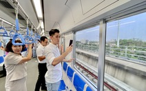 Giá vé tuyến metro số 1 từ 9.000 - 24.000 đồng, đề xuất miễn phí tháng đầu