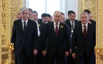 Tin tức thế giới 13-5: Tổng thống Czech nhận định Ukraine sẽ phản công thành công