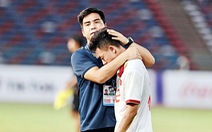 U22 Việt Nam - U22 Indonesia 2-3: Trận thua đắng ngắt