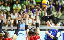 Bóng chuyền nữ Việt Nam lần thứ 3 liên tiếp giành huy chương bạc SEA Games