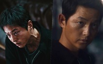 Song Joong Ki xấu trai đến hú hồn trong phim chiếu tại Cannes 2023