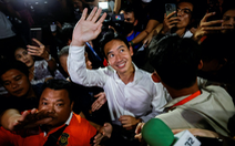 Bầu cử Thái Lan: Tỉ phú Pita tự tin tuyên bố chiến thắng sớm