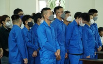 Hai người Trung Quốc đến Vũng Tàu tổ chức đánh bạc bị phạt 12 năm tù