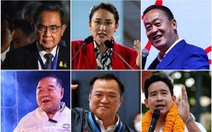 Bầu cử Thái Lan: Phiếu kiểm đã xong nhưng kết quả chưa ngã ngũ
