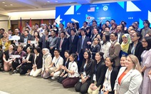 75 thủ lĩnh trẻ Đông Nam Á gặp tại Việt Nam bàn đổi mới giáo dục