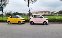 Tranh cãi về Wuling HongGuang Mini EV: Giá như Honda SH mới đáng?