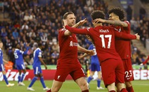 Liverpool thắng trận thứ 7 liên tiếp tại Premier League