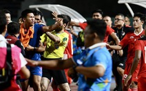 Báo Marca chê trách trọng tài trận U22 Indonesia với Thái Lan