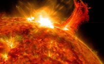 AI của NASA 'cảnh báo trước 30 phút' siêu bão Mặt trời tấn công Trái đất