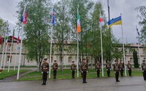 Ukraine tham gia trung tâm phòng thủ không gian mạng của NATO