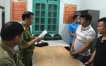 Giang hồ Cường ‘quắt’ tại Thái Bình tiếp tục bị khởi tố