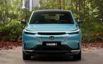 Honda lý giải vì sao chậm làm xe điện: Thiếu trạm sạc, xe hybrid hiện tốt hơn