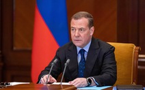 Ông Medvedev: Nga có quyền triển khai vũ khí bất kỳ đâu