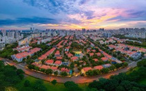 Phát triển đô thị, nhìn từ Phú Mỹ Hưng