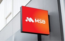 MSB thay đổi địa điểm hoạt động Phòng giao dịch Bàu Cát và Võ Trường Toản