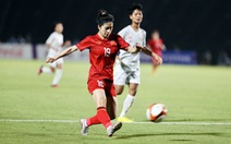 Bóng đá nữ Việt Nam: Kỳ vọng vào những tài năng mới