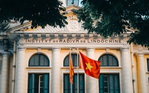 Điểm danh tòa nhà còn giữ nguyên tên tiếng Pháp tại Hà Nội