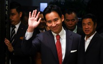 Đảng Tiến bước 'tiến thêm một bước' trong cuộc đua ghế thủ tướng Thái Lan