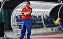 Trưởng đoàn bóng đá U22 Thái Lan từ chức