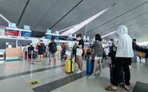 Hai hành khách mang túi bột vào sân bay Phú Quốc: Không phải thuốc nổ