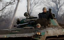 Ukraine đánh bật lực lượng Nga khỏi một số vị trí ở Bakhmut
