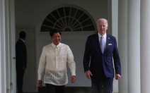 Philippines củng cố hợp tác quân sự, kinh tế với Mỹ