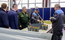 Nga tăng tốc sản xuất thêm vũ khí, khẳng định 'đủ cho quân đội'