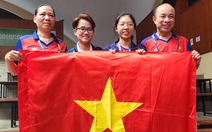 Cờ ốc mang về HCV đầu tiên cho Việt Nam ở SEA Games 32