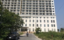 Công ty TNHH Hòa Bình tự nguyện tháo dỡ công trình sai phép ở Đà Nẵng