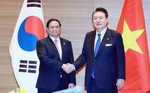 Thủ tướng Phạm Minh Chính dự hội nghị G7 mở rộng tại Nhật