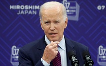 Ông Biden: Căng thẳng với Trung Quốc sẽ sớm 'tan băng'