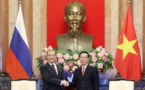Ông Dmitry Medvedev: Nga coi trọng quan hệ với Việt Nam