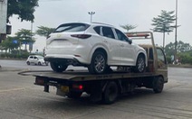 Tin tức xe mới: Mazda CX-5 bản nâng cấp lộ diện ở Việt Nam