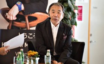 Nhà văn Haruki Murakami nhận giải thưởng danh giá
